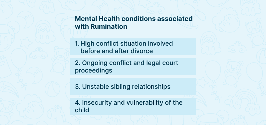 Who should use reunification therapy?