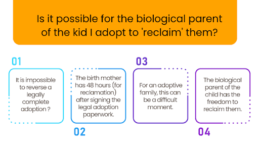 The Stigma Associated With Adoption