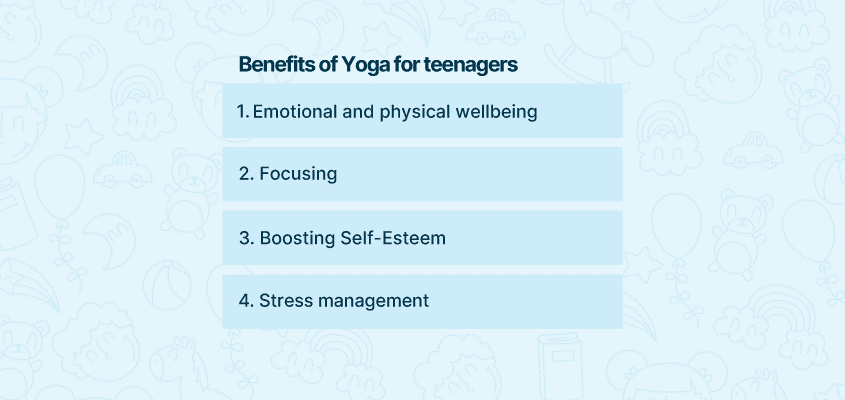 Benefits of yoga