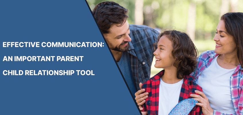 Effektive Kommunikation: Ein wichtiges Instrument für die Eltern-Kind-Beziehung