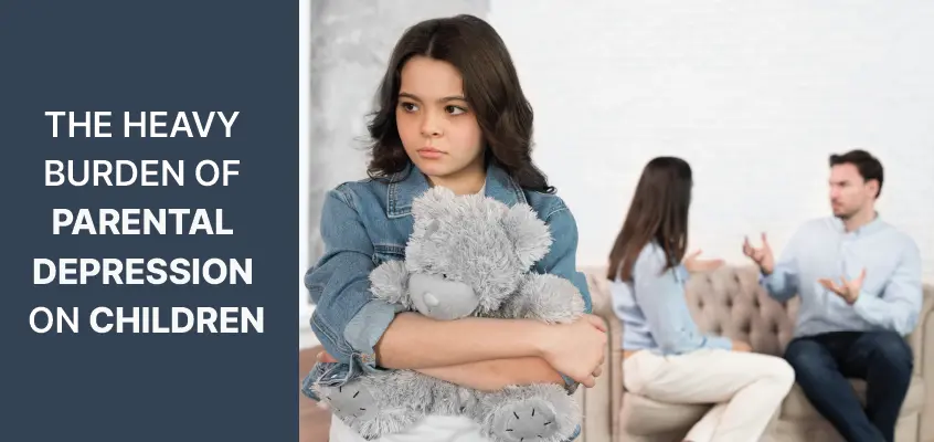 Parental Depression: 5 Tips To Deal With Parental Depression on Children