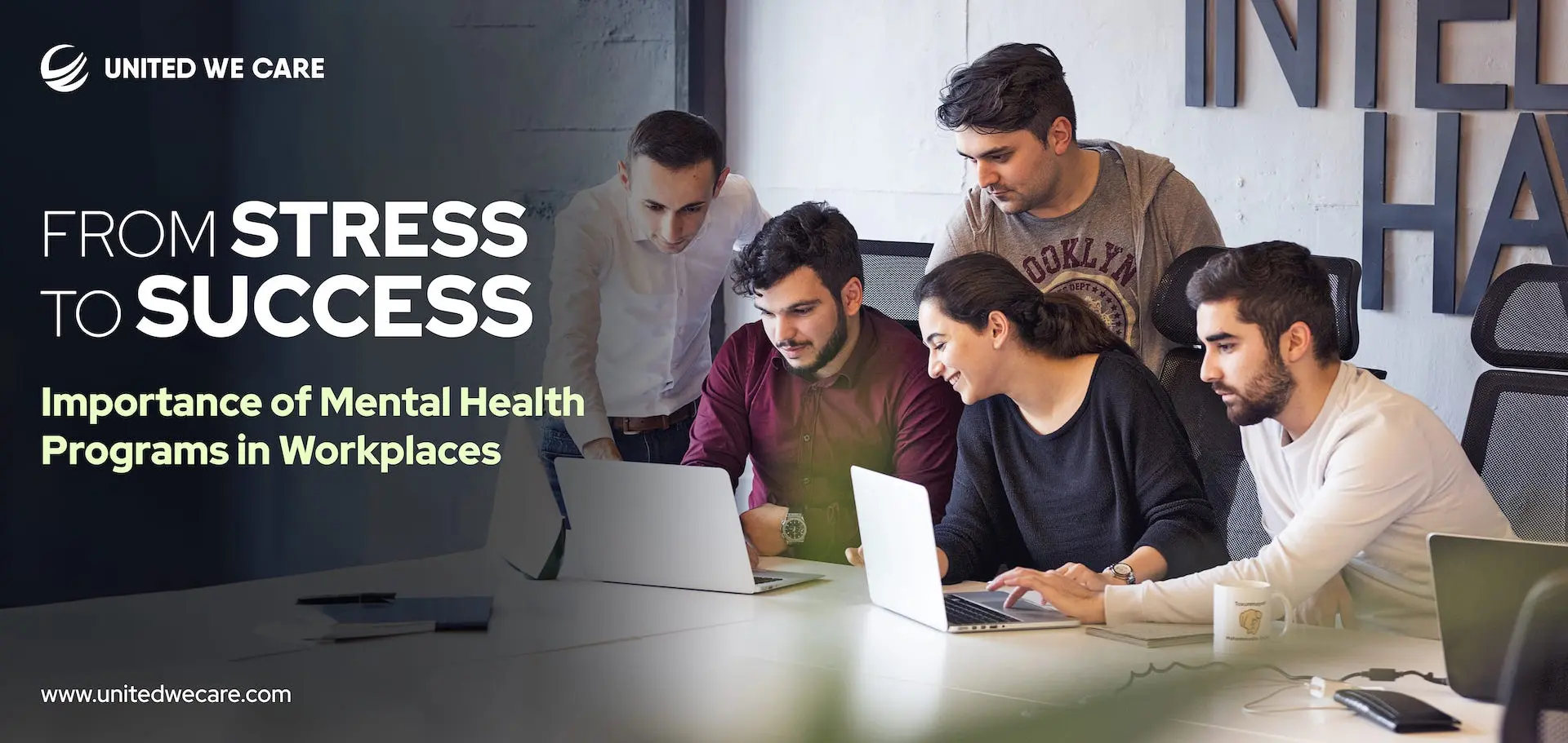 From Stress to Success: The Importance of Mental Health Programs in Workplaces