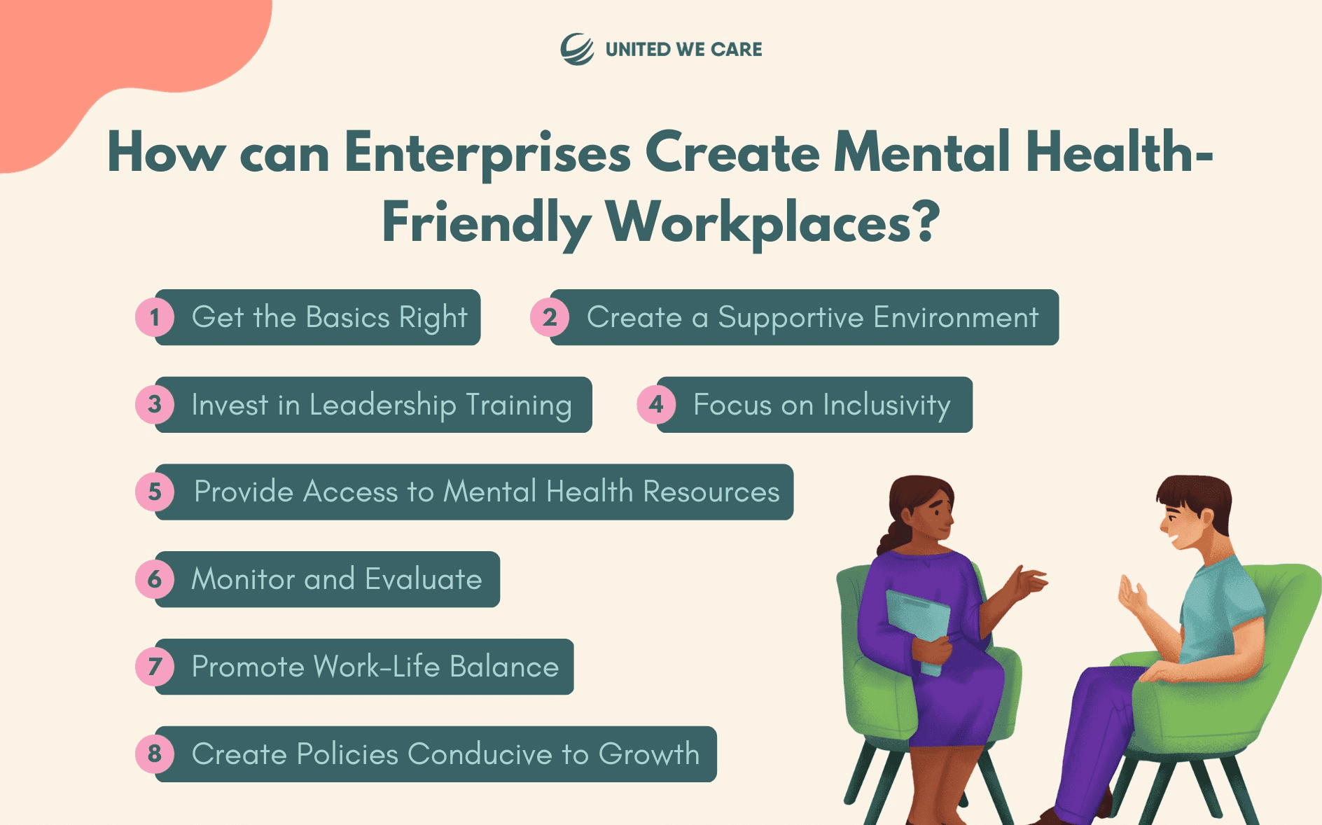 Mental Health-friendly workplace