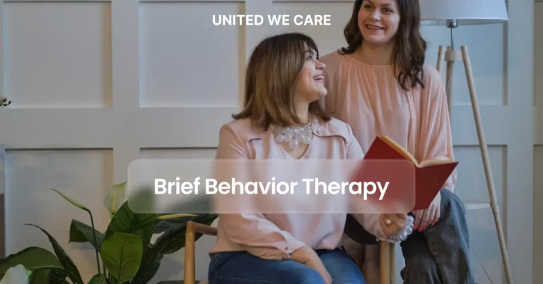 Brief Behavior Therapy?