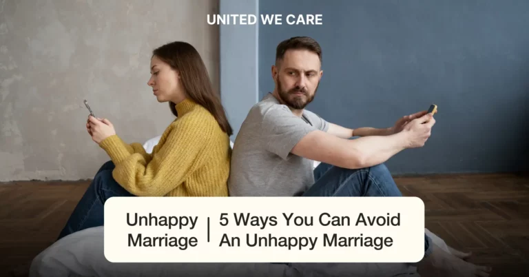 Unhappy Marriage