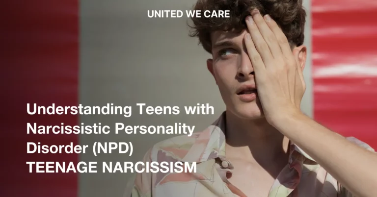 Understanding Teens with Narcissistic Personality Disorder