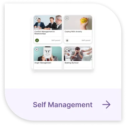 Self Management