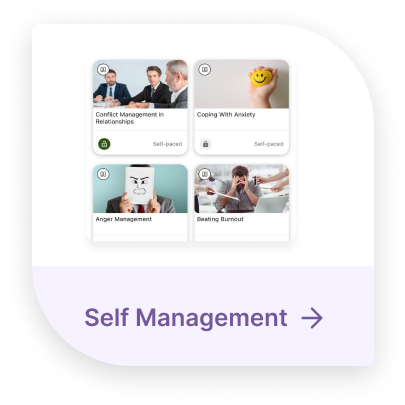 Self Management