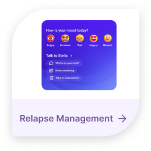 Relapse Management