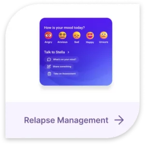 Relapse Management