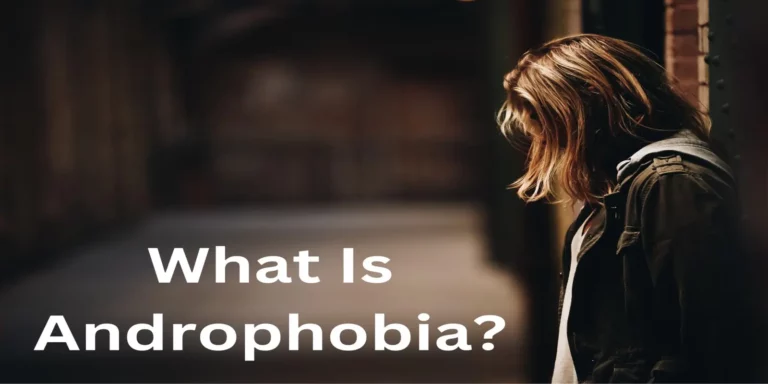 What Is Androphobia?