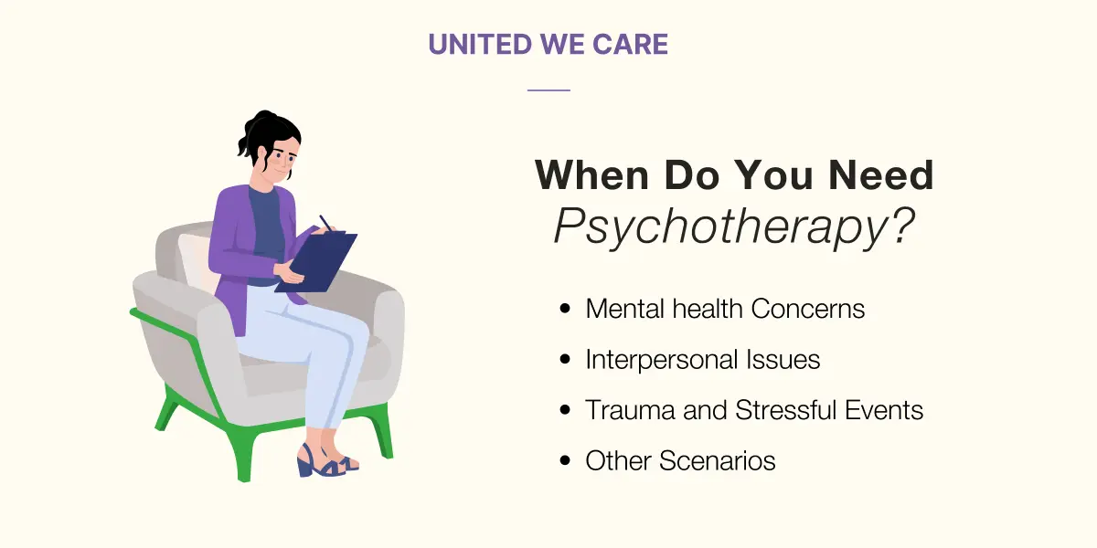 Psychotherapy: Everything You Need to Know
