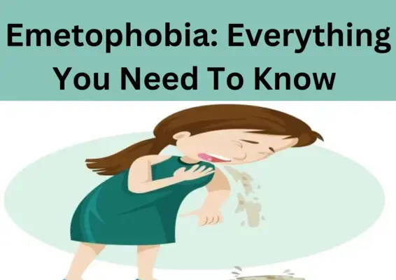 Emetophobia: Everything You Need To Know