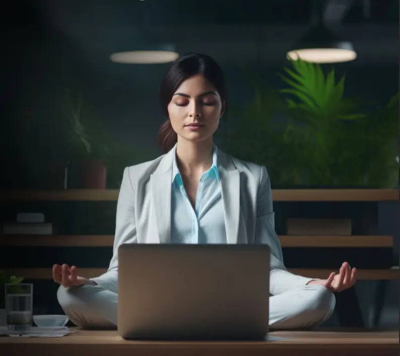 Shaping the Workplace of Tomorrow: Leveraging AI for Workplace Wellness